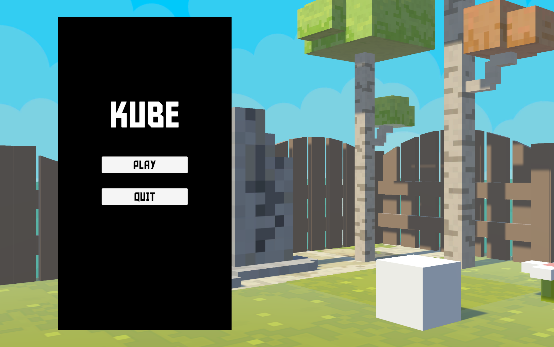 Kube Screenshot